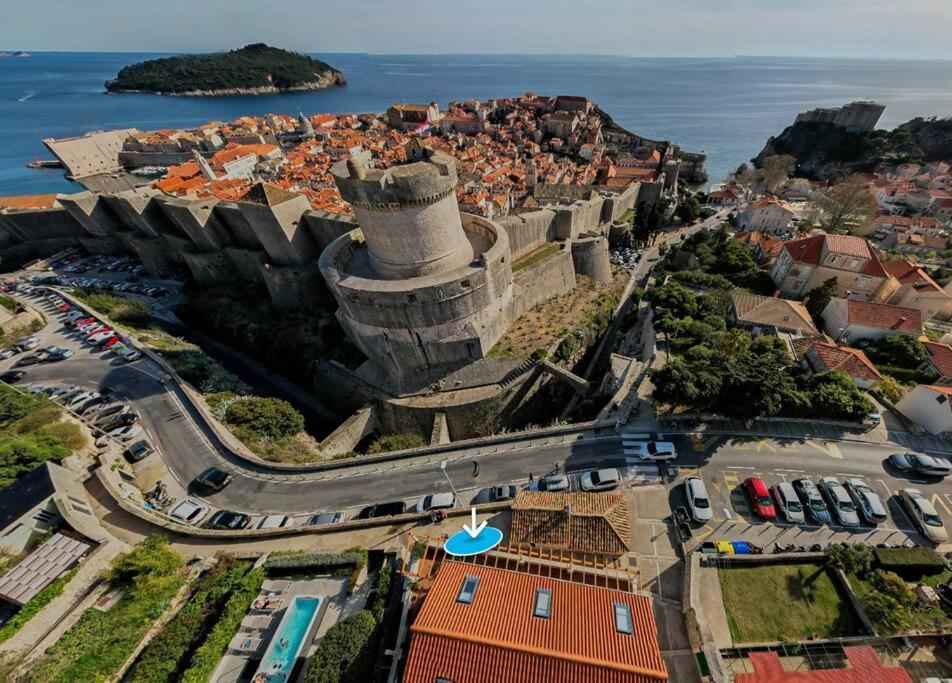 Grand Amore Apartment Ντουμπρόβνικ Εξωτερικό φωτογραφία